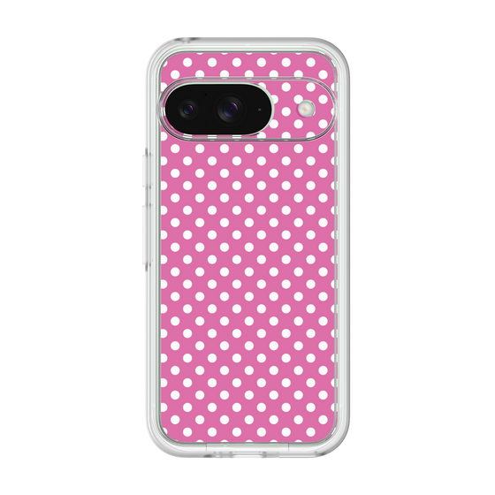 Premium Panel［ Small Dot - Pink ］