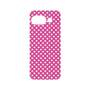 Premium Panel［ Small Dot - Pink ］
