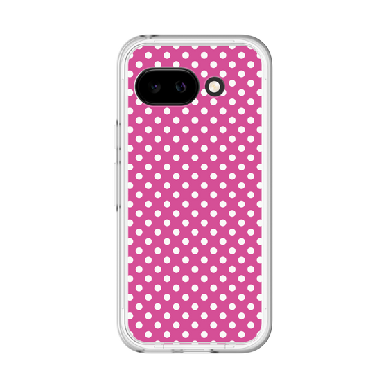 Premium Panel［ Small Dot - Pink ］