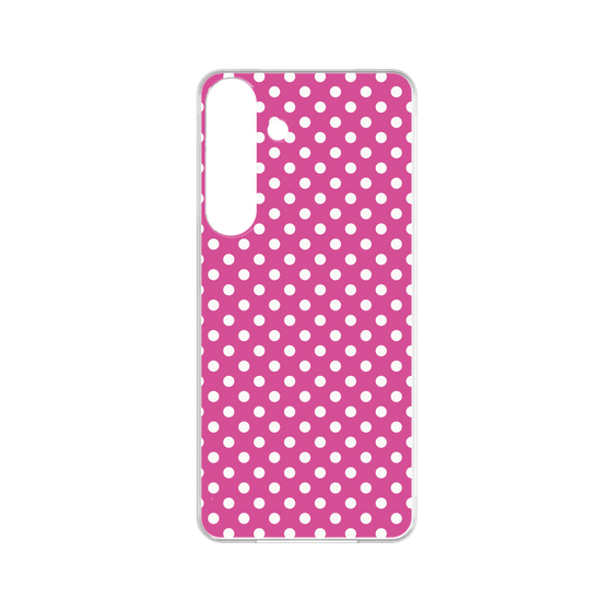 Premium Panel［ Small Dot - Pink ］