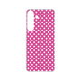 Premium Panel［ Small Dot - Pink ］