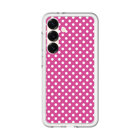 Premium Panel［ Small Dot - Pink ］