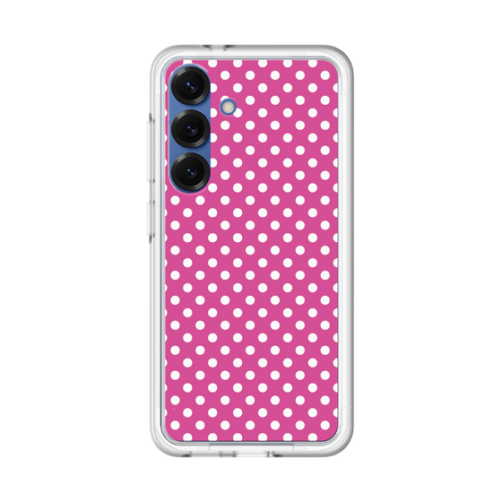 Premium Panel［ Small Dot - Pink ］