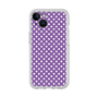 Premium Panel［ Small Dot - Purple ］