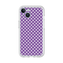 Premium Panel［ Small Dot - Purple ］