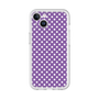 Premium Panel［ Small Dot - Purple ］