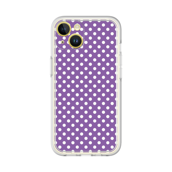 Premium Panel［ Small Dot - Purple ］
