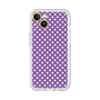 Premium Panel［ Small Dot - Purple ］