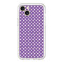 Premium Panel［ Small Dot - Purple ］