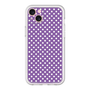 Premium Panel［ Small Dot - Purple ］