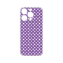 Premium Panel［ Small Dot - Purple ］