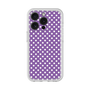 Premium Panel［ Small Dot - Purple ］