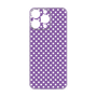 Premium Panel［ Small Dot - Purple ］