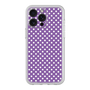 Premium Panel［ Small Dot - Purple ］