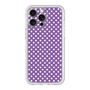 Premium Panel［ Small Dot - Purple ］
