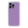 Premium Panel［ Small Dot - Purple ］