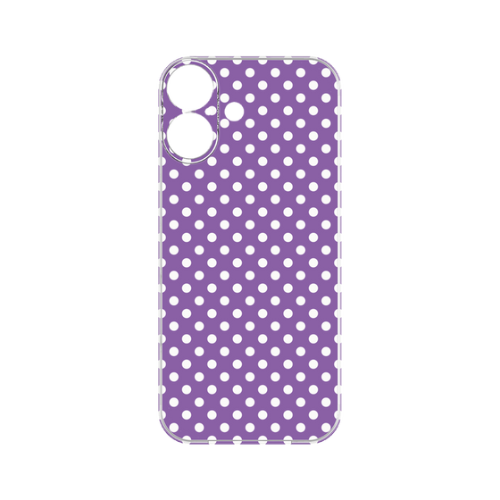 Premium Panel［ Small Dot - Purple ］
