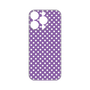 Premium Panel［ Small Dot - Purple ］
