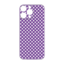 Premium Panel［ Small Dot - Purple ］
