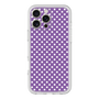 Premium Panel［ Small Dot - Purple ］