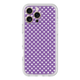 Premium Panel［ Small Dot - Purple ］