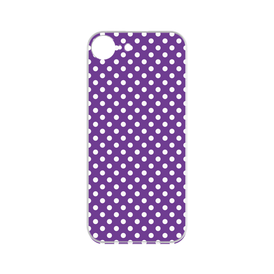 Premium Panel［ Small Dot - Purple ］