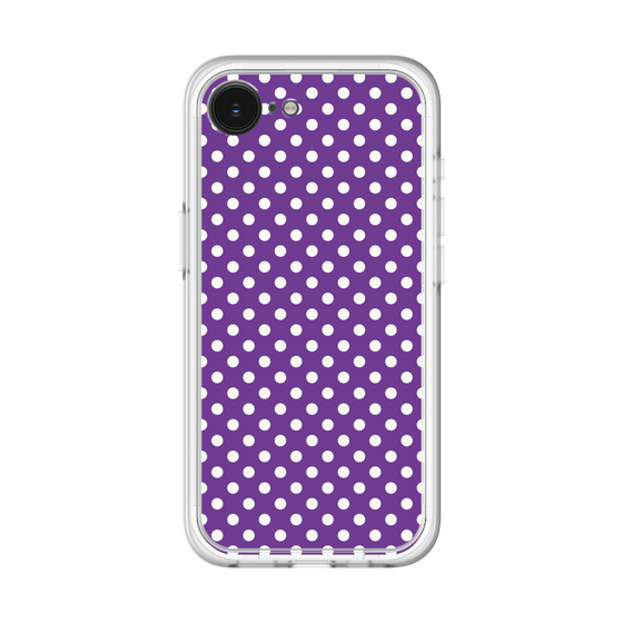 Premium Panel［ Small Dot - Purple ］
