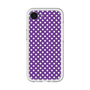 Premium Panel［ Small Dot - Purple ］