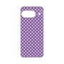 Premium Panel［ Small Dot - Purple ］
