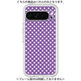 Premium Panel［ Small Dot - Purple ］