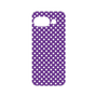 Premium Panel［ Small Dot - Purple ］
