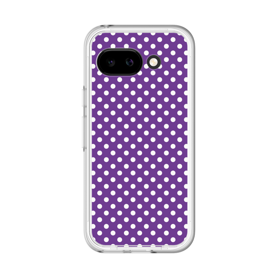 Premium Panel［ Small Dot - Purple ］