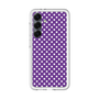 Premium Panel［ Small Dot - Purple ］