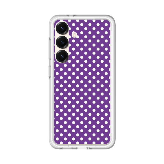 Premium Panel［ Small Dot - Purple ］