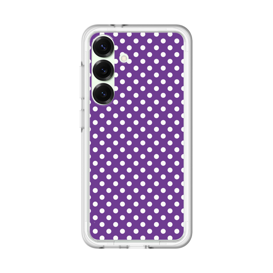 Premium Panel［ Small Dot - Purple ］