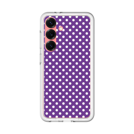 Premium Panel［ Small Dot - Purple ］