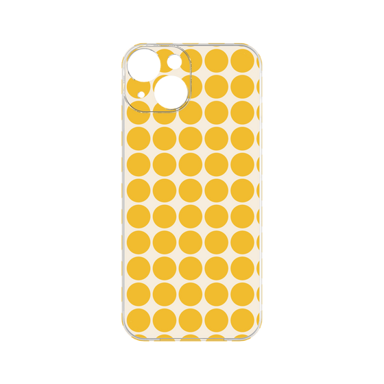 Premium Panel［ Big Dot - Yellow ］