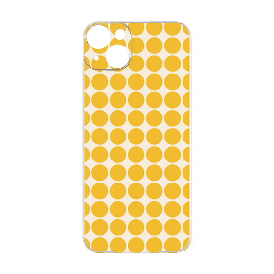 Premium Panel［ Big Dot - Yellow ］
