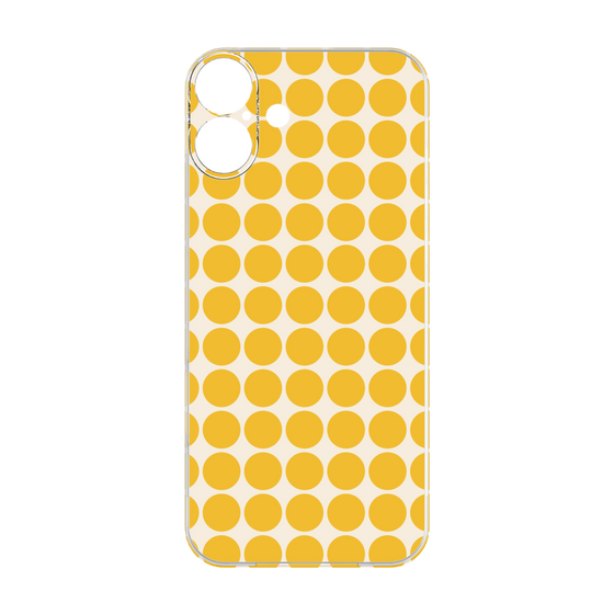 Premium Panel［ Big Dot - Yellow ］