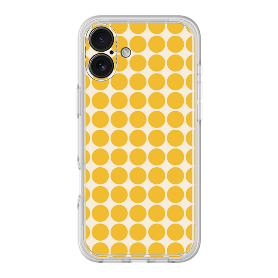 Premium Panel［ Big Dot - Yellow ］