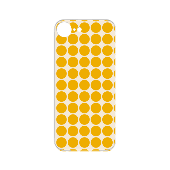Premium Panel［ Big Dot - Yellow ］