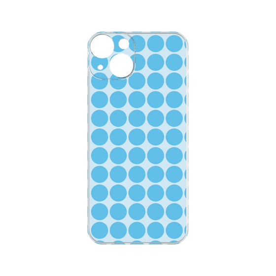 Premium Panel［ Big Dot - Blue ］