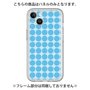 Premium Panel［ Big Dot - Blue ］