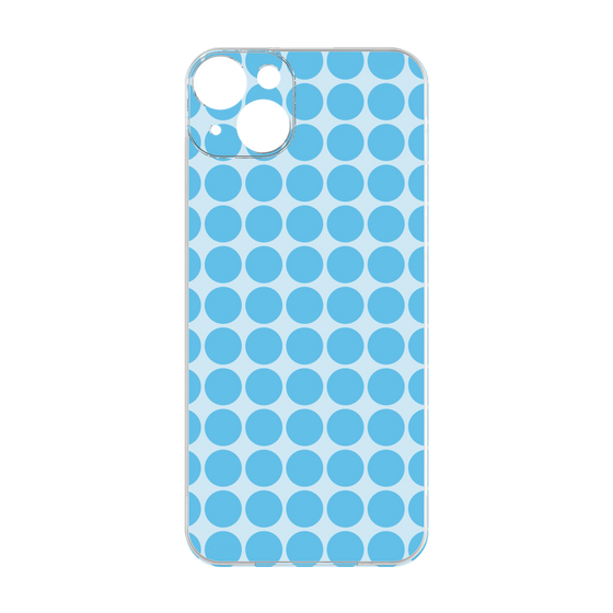 Premium Panel［ Big Dot - Blue ］