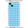 Premium Panel［ Big Dot - Blue ］