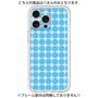Premium Panel［ Big Dot - Blue ］