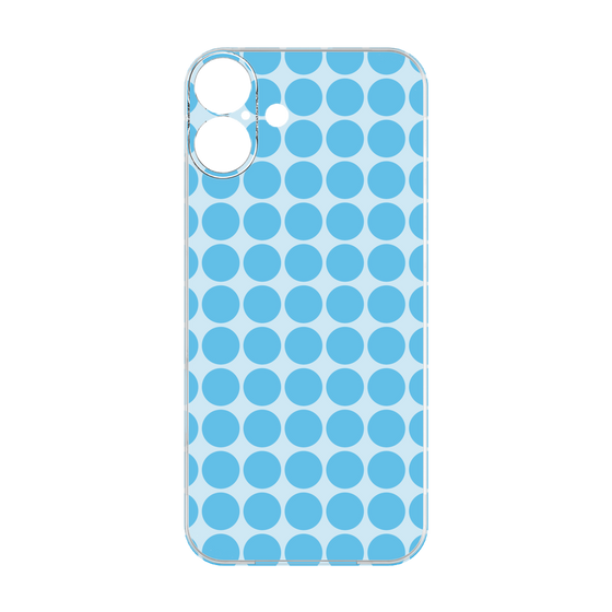 Premium Panel［ Big Dot - Blue ］