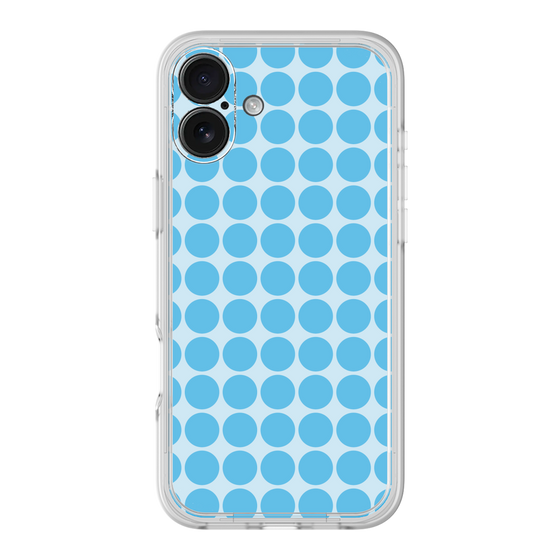 Premium Panel［ Big Dot - Blue ］