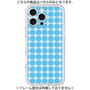 Premium Panel［ Big Dot - Blue ］