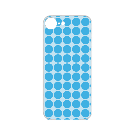 Premium Panel［ Big Dot - Blue ］